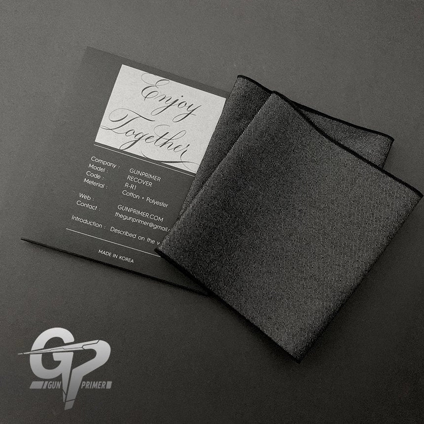 Gunprimer Recover scratch remover, designed for eliminating fine scratches and restoring smooth surfaces on Gunpla and plastic model kits.