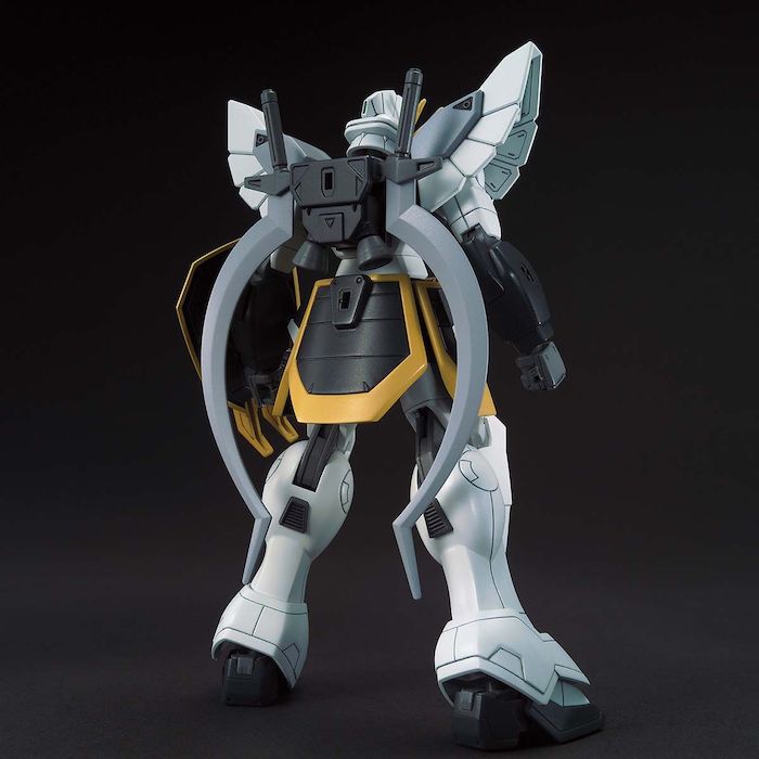 Bandai - HG - XXXG-01SR Gundam Sandrock "Gundam Wing"