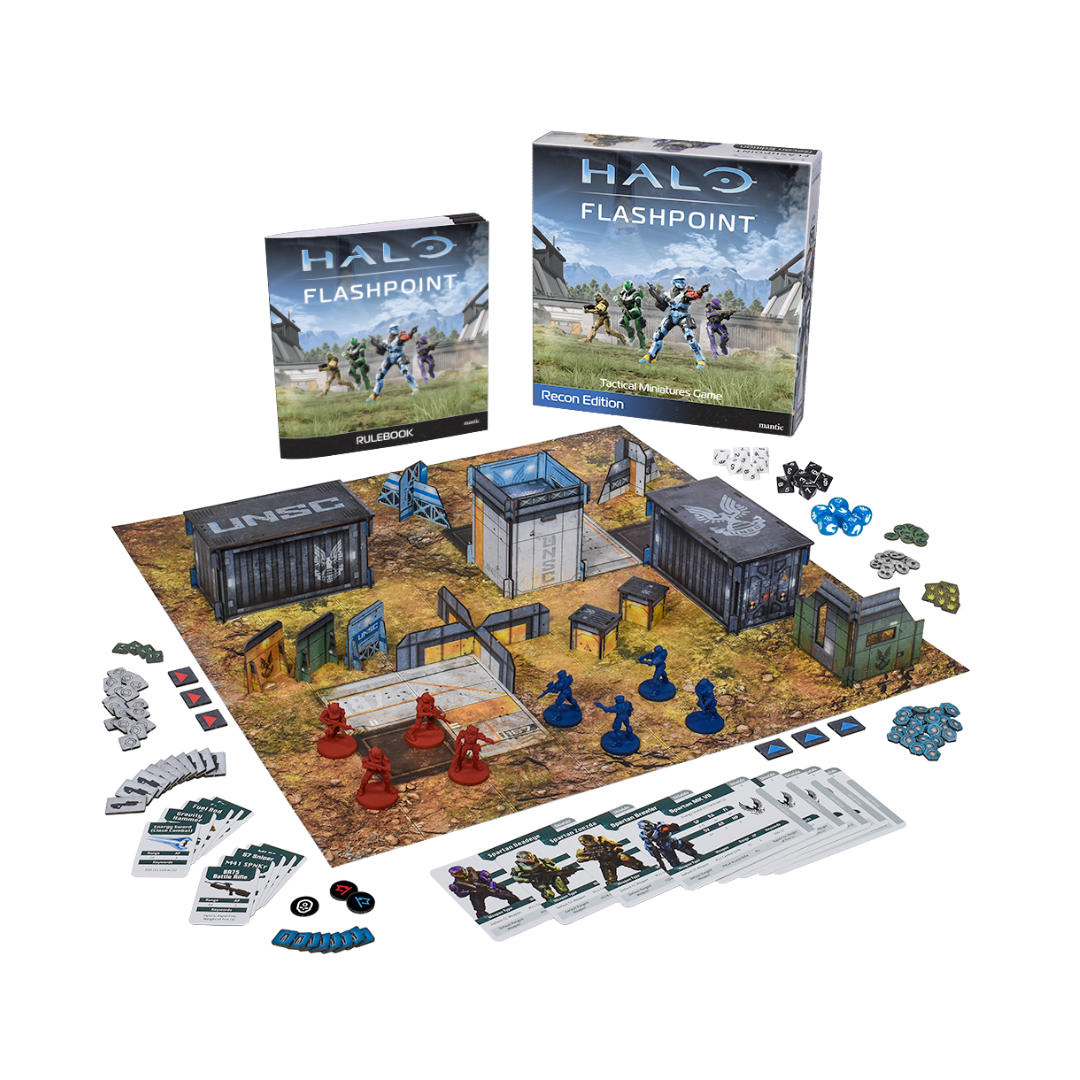 HaloFlashpoint-ReconEdition-Contents