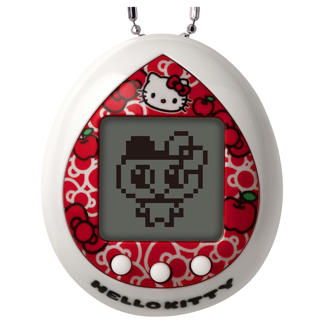 Tamagotchi - Hello Kitty - Nano Red