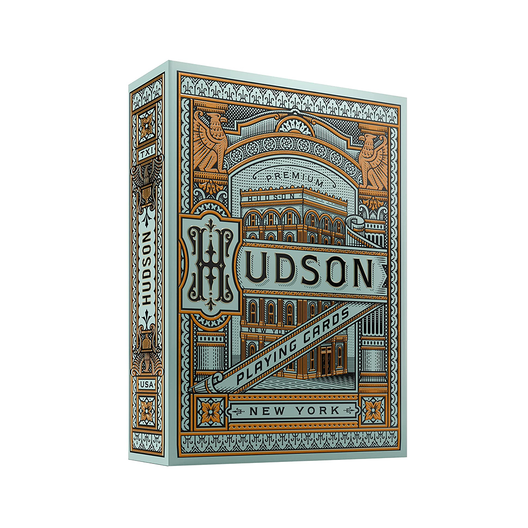 Theory-11 - Hudson