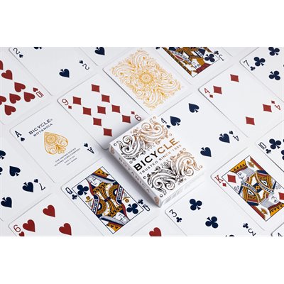 Bicycle Playing Cards - Botanica