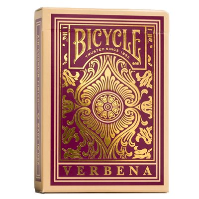 Bicycle Playing Cards - Verbena