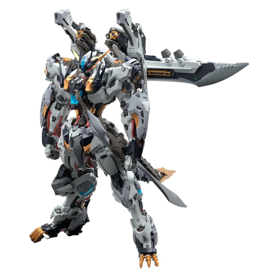IN ERA - Infinity Nova RMD FENRIR Model Kit