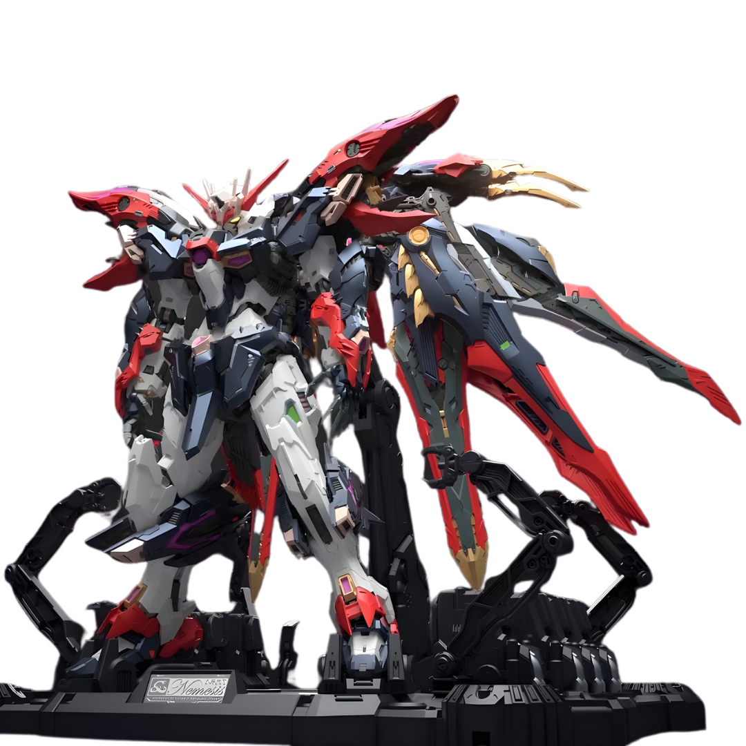 Infinite Dimension / IN ERA - RT002 Nemesis Advanced Strategic Revenge Titan