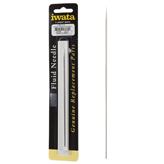 Iwata Eclipse 0.35mm airbrush replacement needle for BS CS SBS models