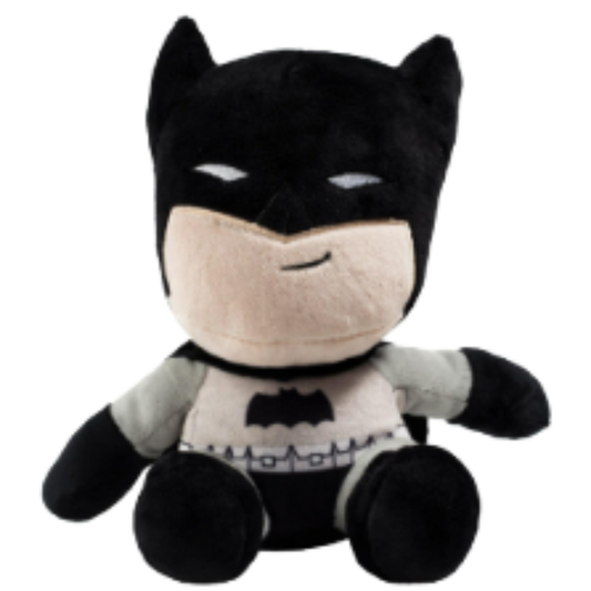 Kidrobot Batman Dark Knight Phunny Plush collectible inspired by The Dark Knight Returns