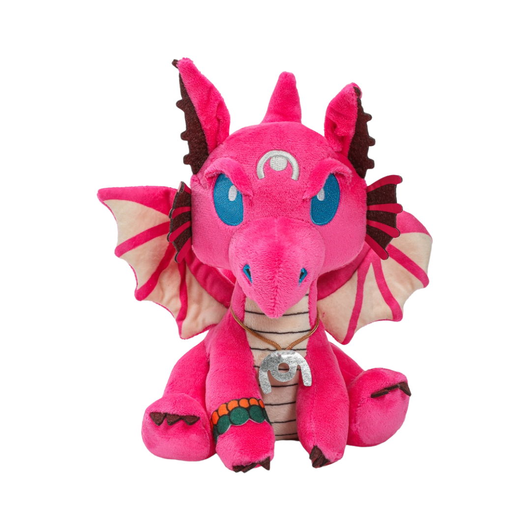 Tuku Phunny Plush by Kidrobot and WizKids, an 8-inch soft Pathfinder plush companion with premium materials and magical storytelling design.