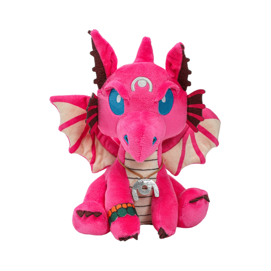 Tuku Phunny Plush by Kidrobot and WizKids, an 8-inch soft Pathfinder plush companion with premium materials and magical storytelling design.