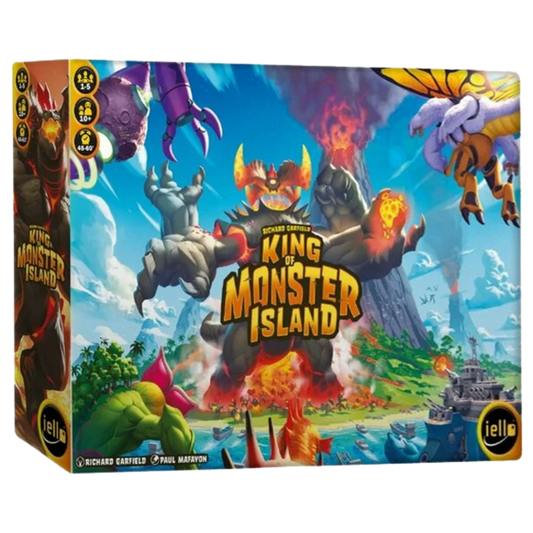 King of Monster Island