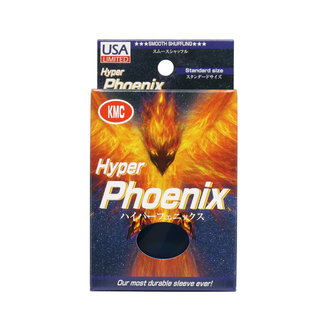 Kmc Hyper Phoenix Black