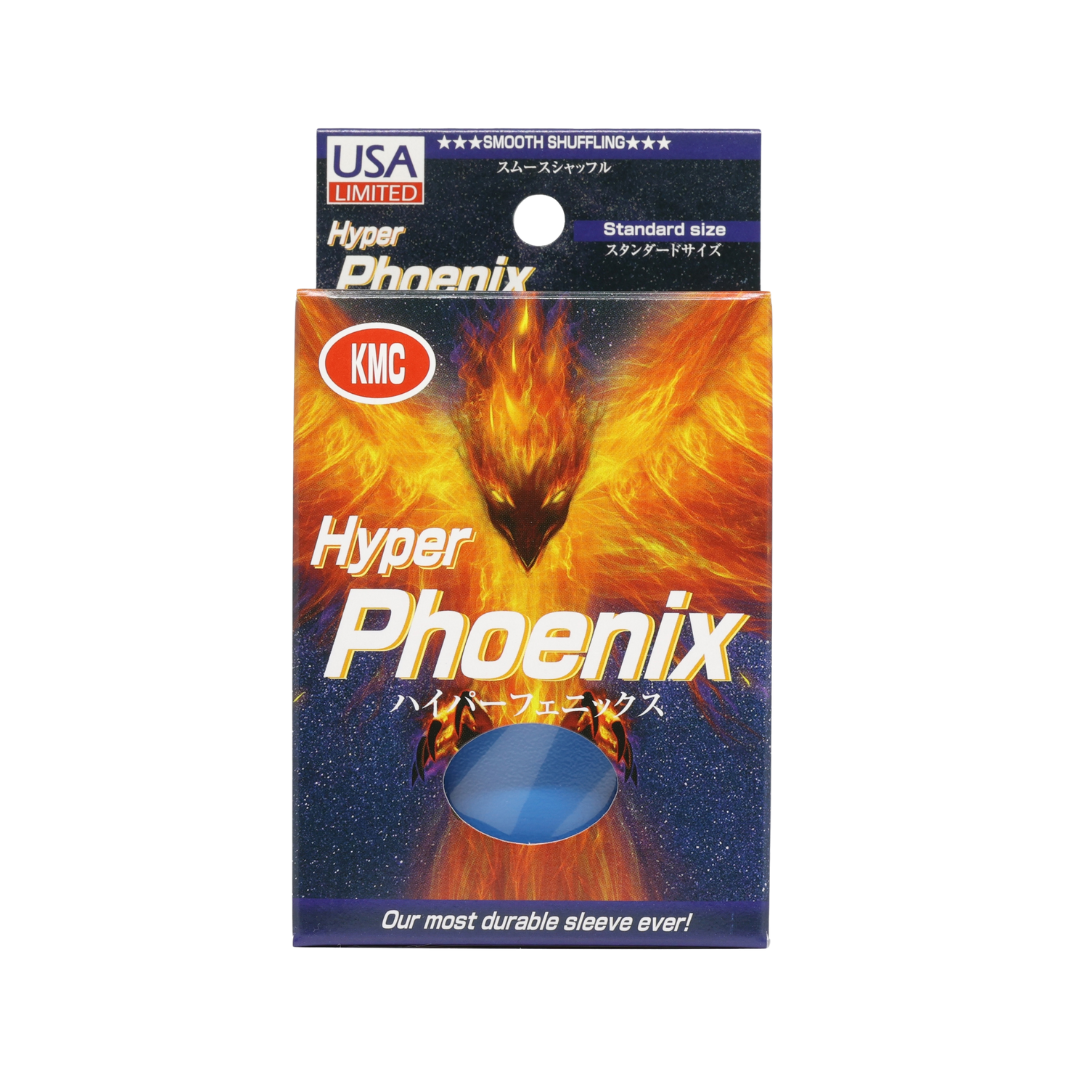 Kmc Hyper Phoenix Blue