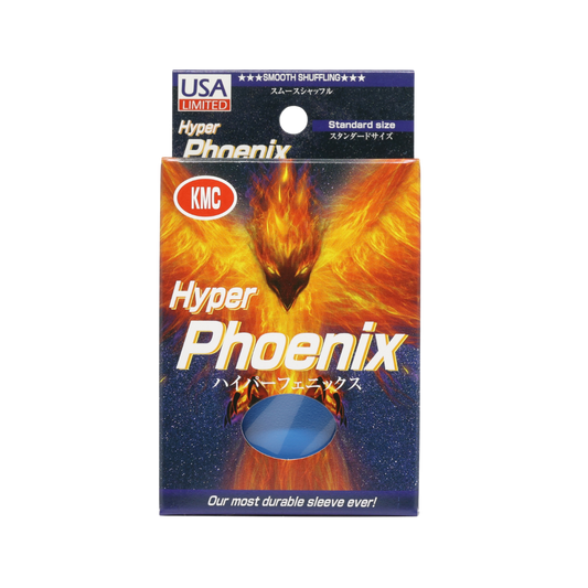 Kmc Hyper Phoenix Blue