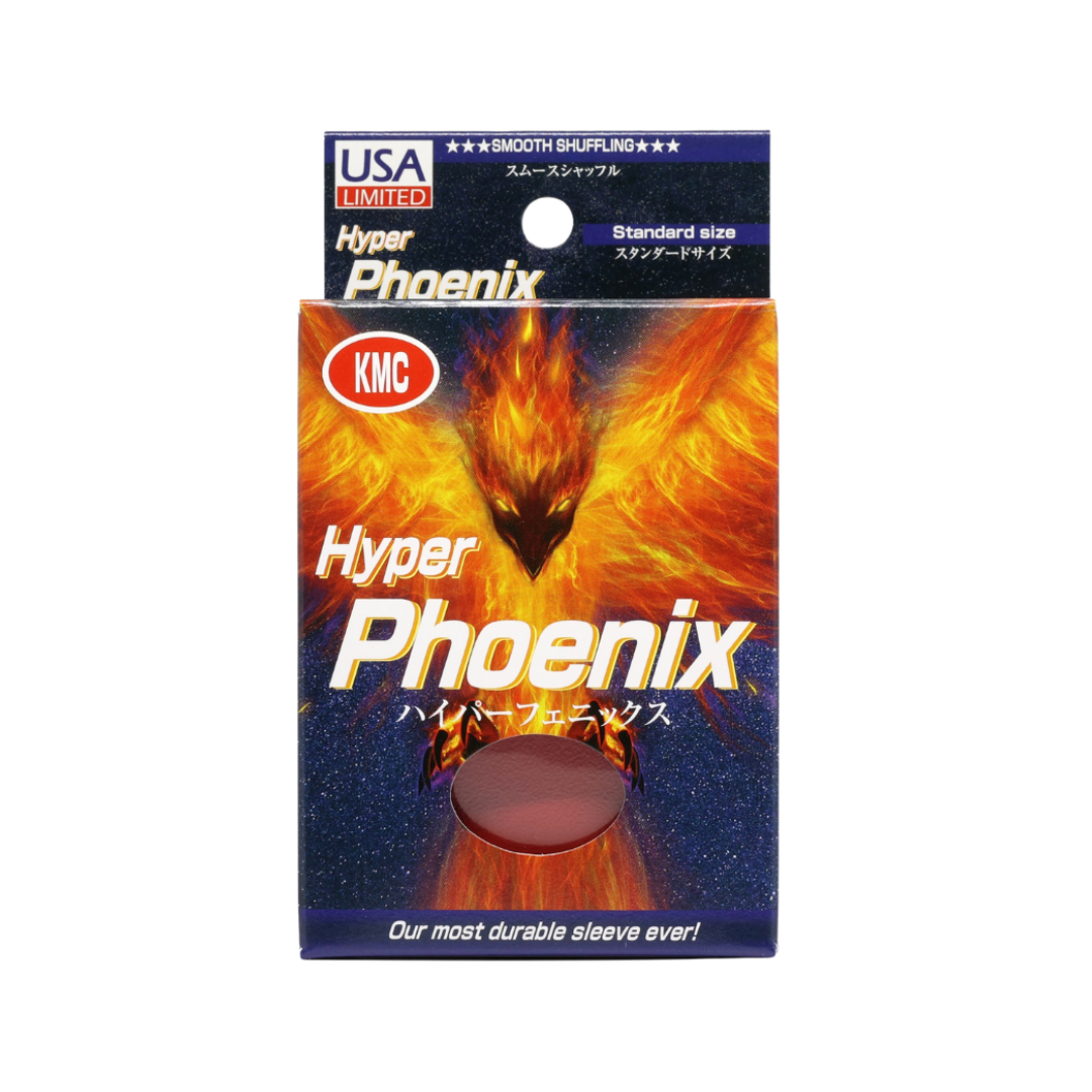 Kmc Hyper Phoenix Red