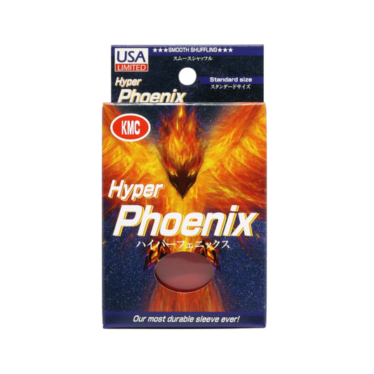 Kmc Hyper Phoenix Red