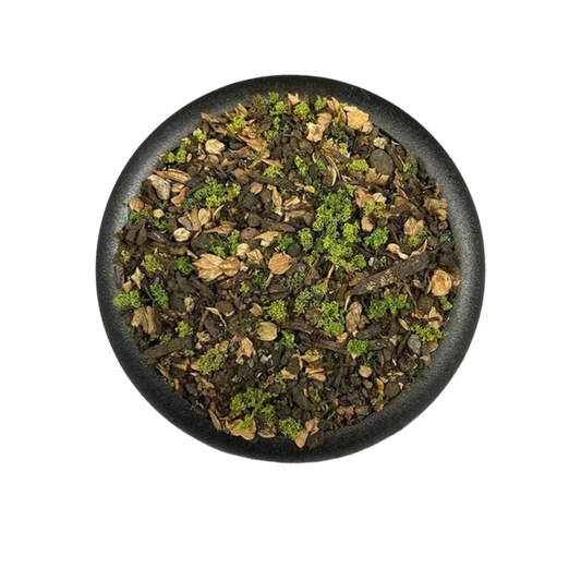 Krautcover Scenics Kodama Woods forest jungle basecover mix