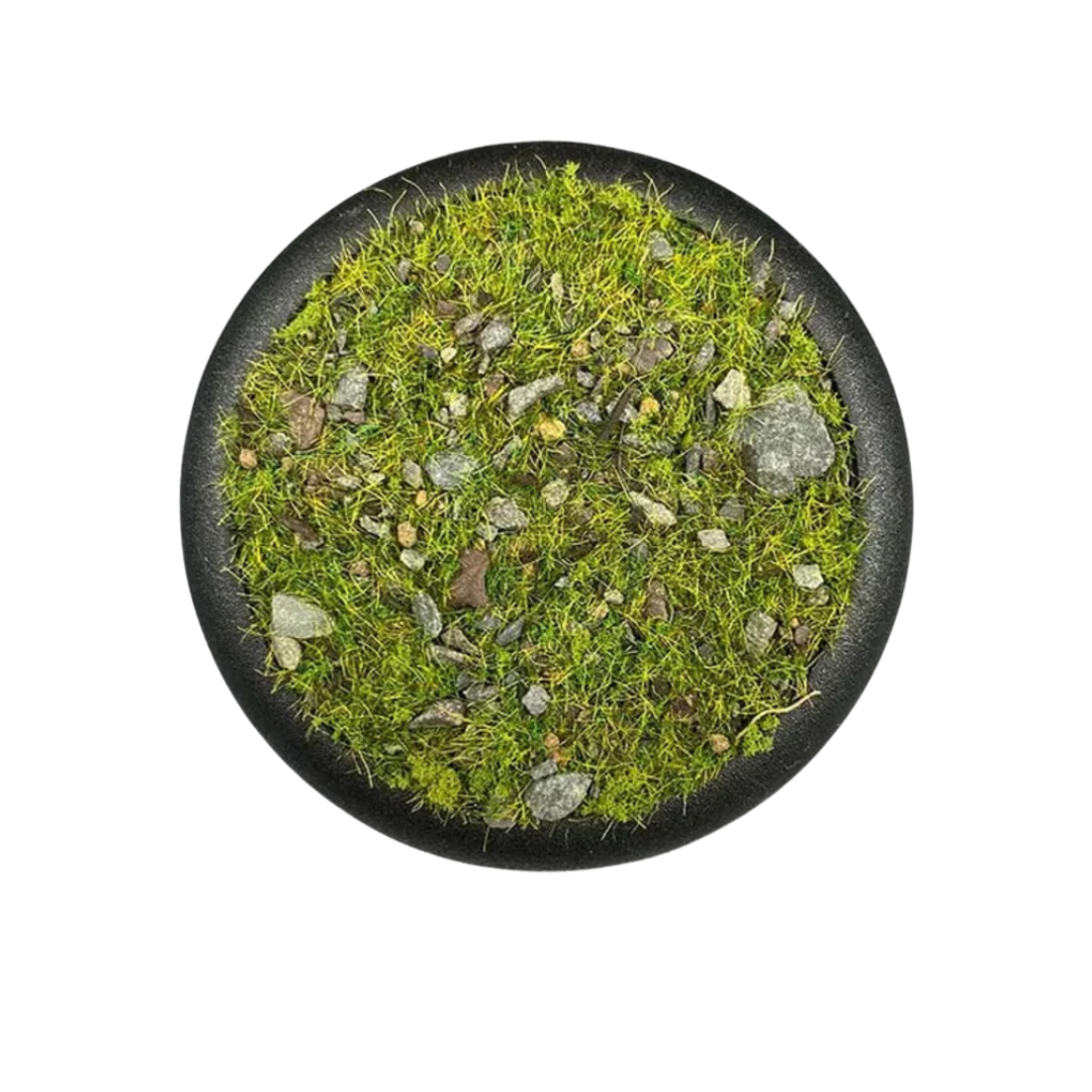 Krautcover Scenics Meadows of Purity green meadow basecover mix