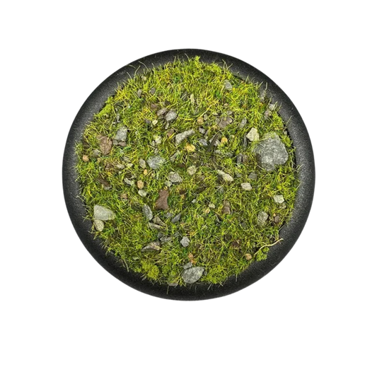 Krautcover Scenics Meadows of Purity green meadow basecover mix