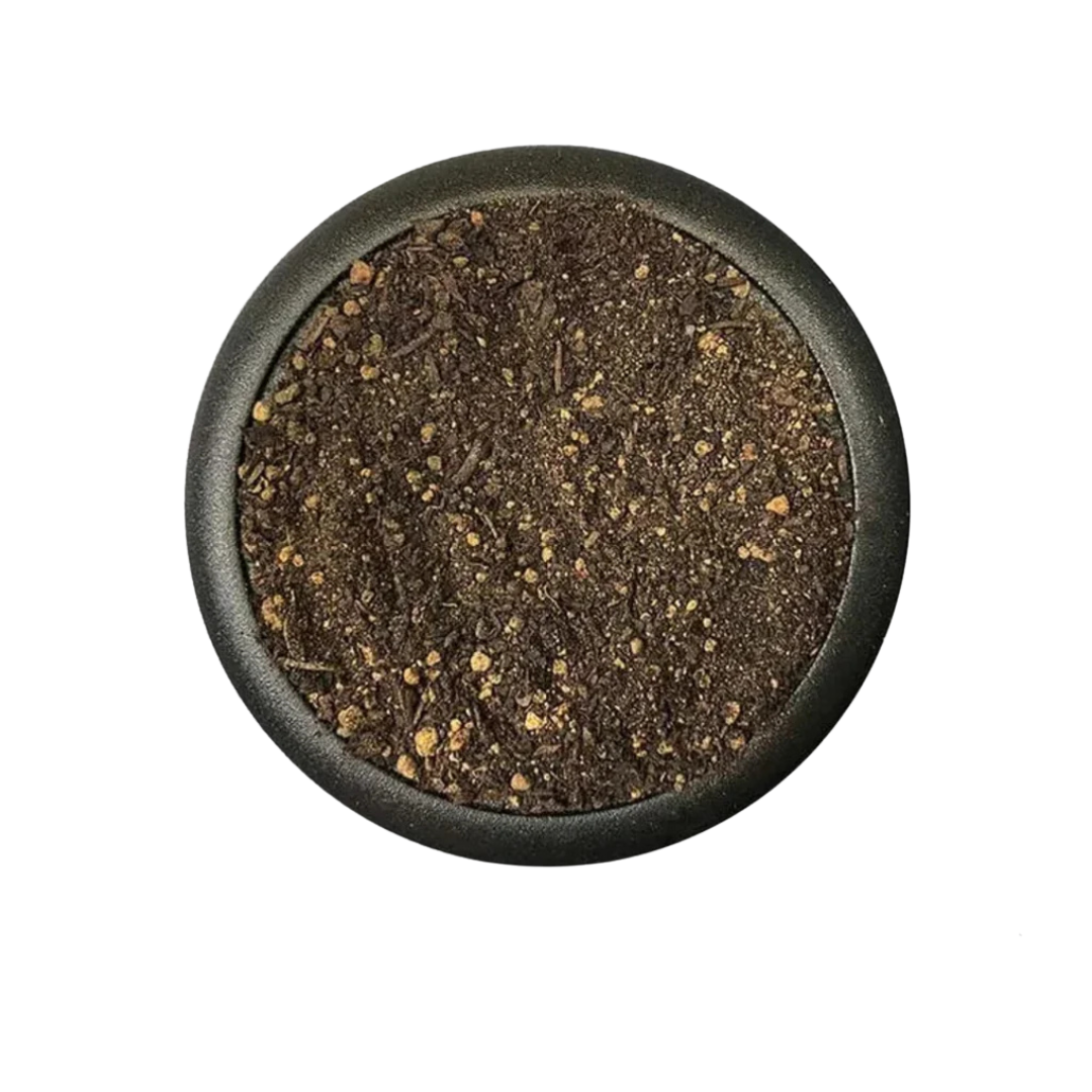 Krautcover Scenics Common Earth Dark groundcover mix for bases and terrain