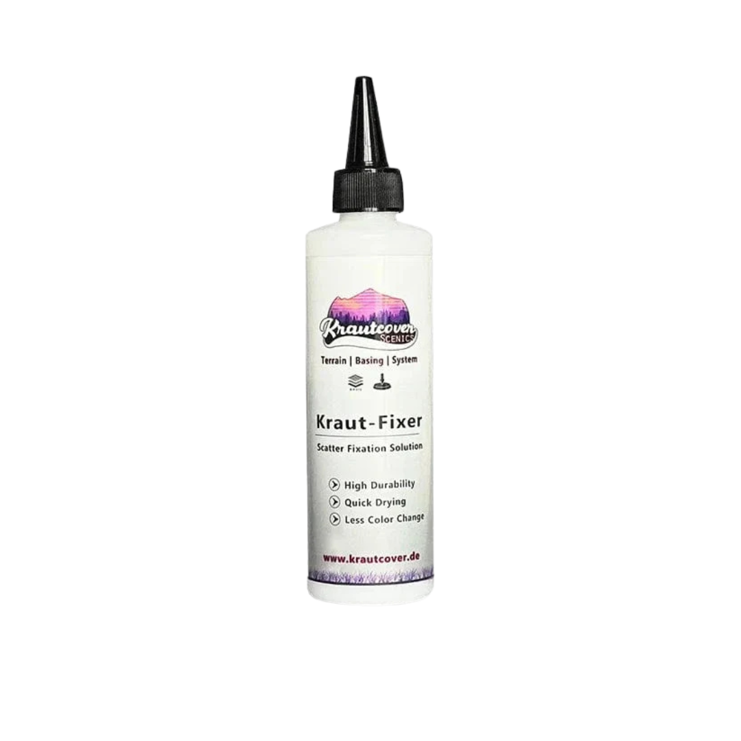 Krautcover Scenics Kraut-Fixer scatter fixation solution 250ml bottle