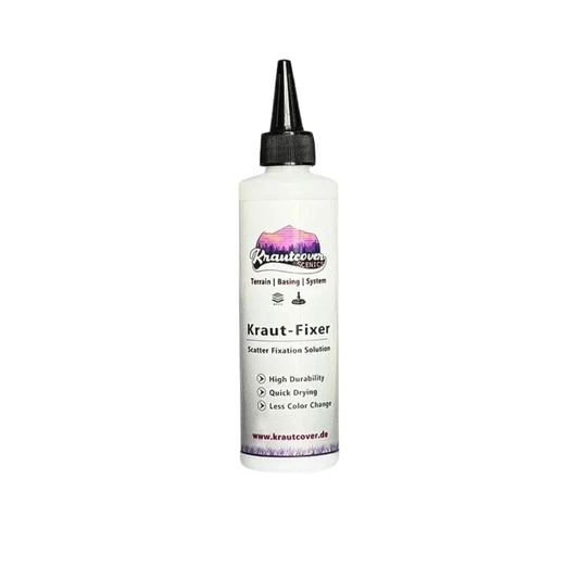Krautcover Scenics Kraut-Fixer scatter fixation solution 250ml bottle