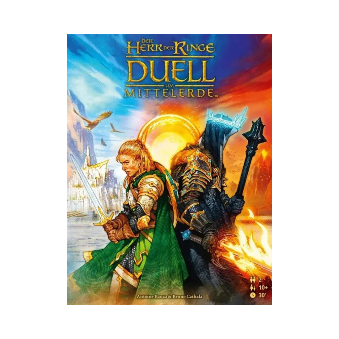 The Lord of the Rings - Duel for Middle-Earth