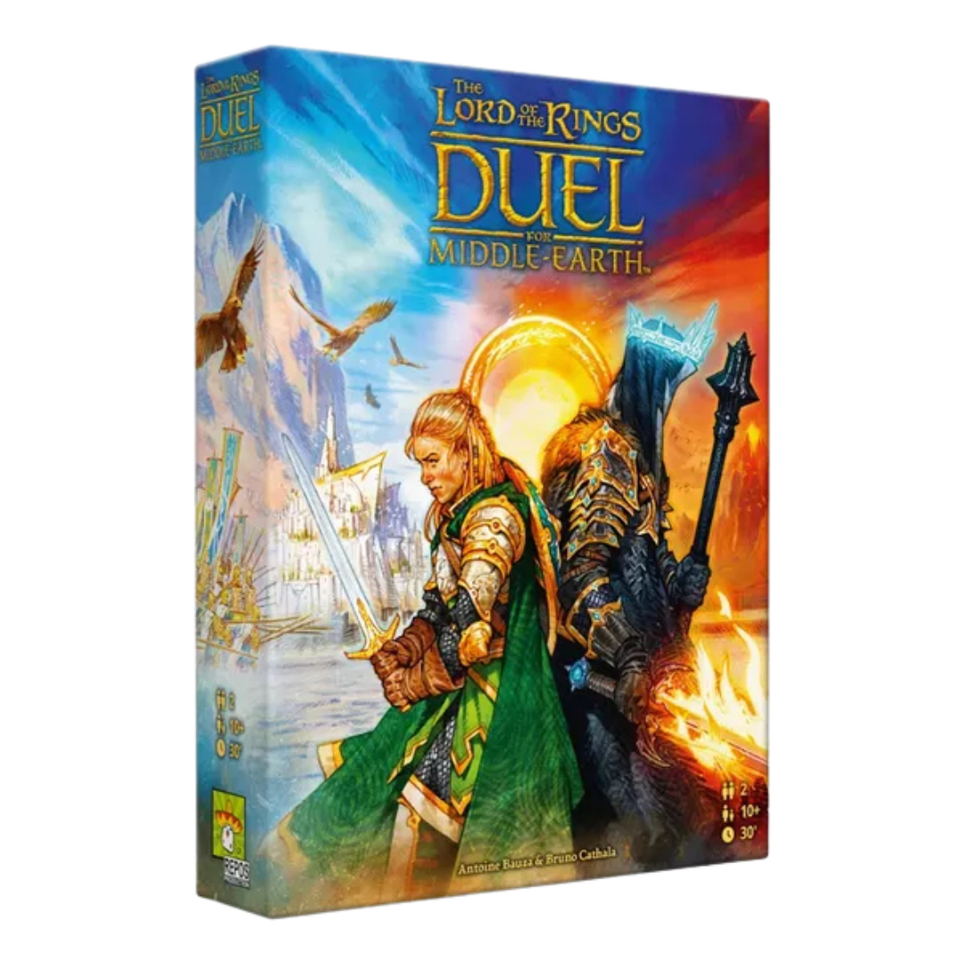 The Lord of the Rings - Duel for Middle-Earth