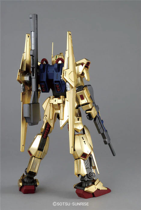 Bandai - MG - Hyaku Shiki Ver.2.0 "Mobile Suit Zeta Gundam"