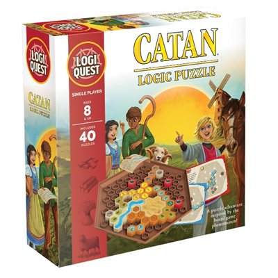 Logiquest - Catan