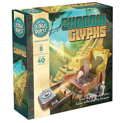 Logiquest - Shadow Glyphs