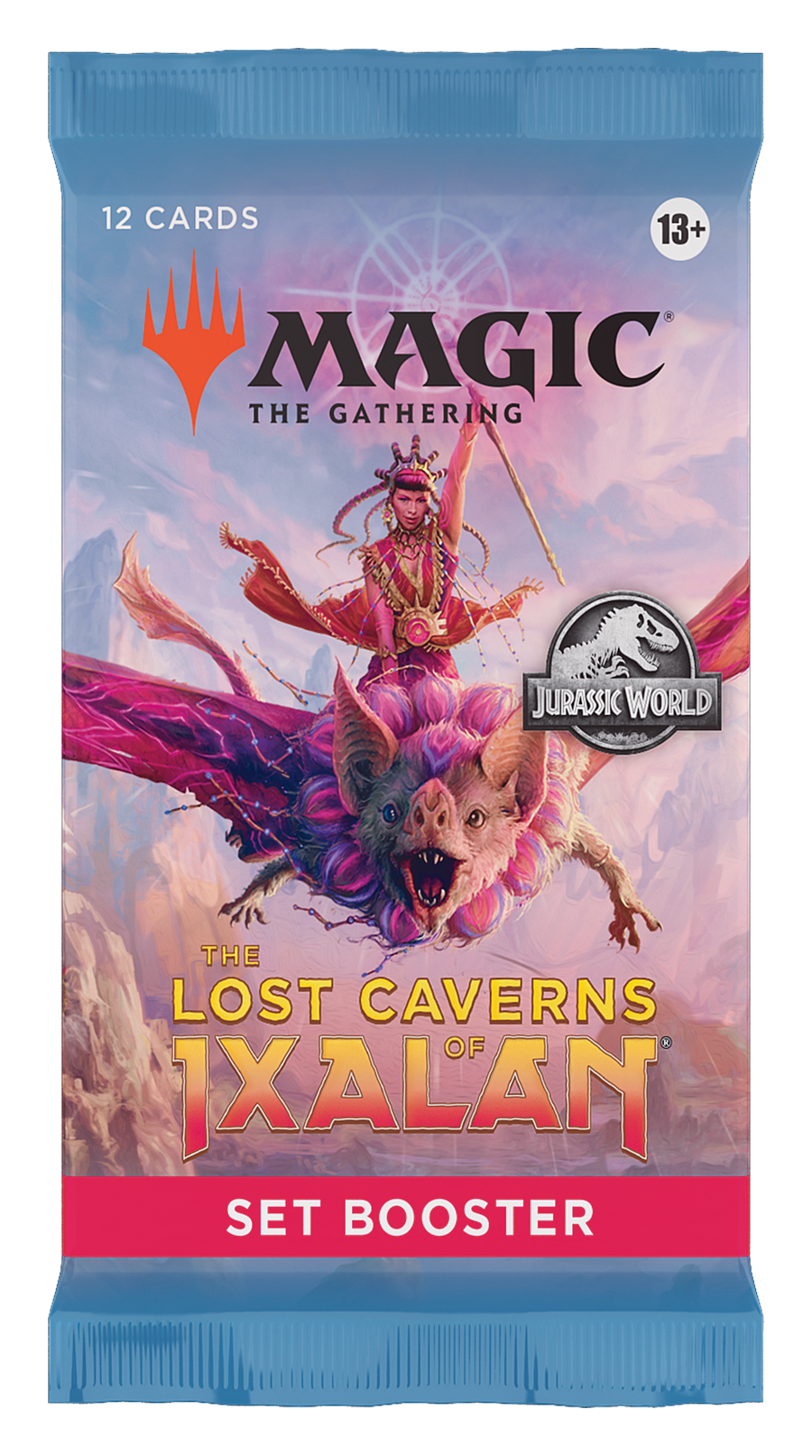 Magic: The Gathering Lost Caverns of Ixalan - Set Booster Box