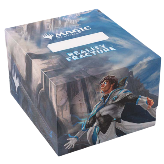 Gamegenic MTG Reality Fracture Soft Crate XL Tam Beleren and Jace