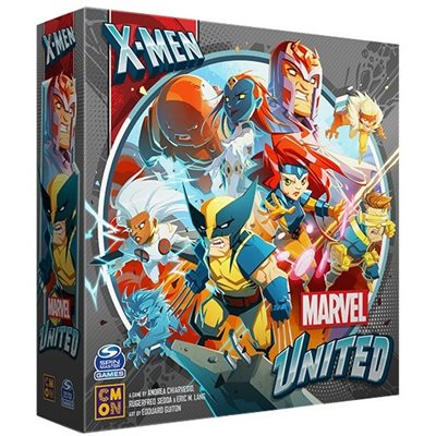 Marvel United - X-Men