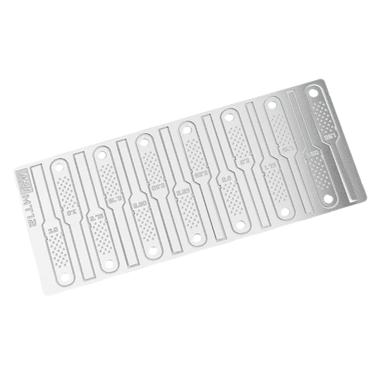 Madworks MT12 precision hobby tool for model detailing, ideal for Gunpla and plastic model customization with high control and clean scribing results.

