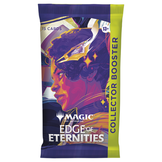 Magic The Gathering (MTG) Edge of Eternities Top Shelf Collection Magic The Gathering (MTG) Edge of Eternities Top Shelf Collection