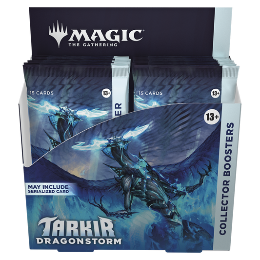 Magic The Gathering (MTG) Tarkir: Dragonstorm Top Shelf Collection Magic The Gathering (MTG) Tarkir: Dragonstorm Top Shelf Collection