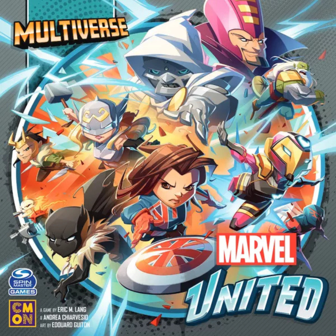 Marvel United - Multiverse