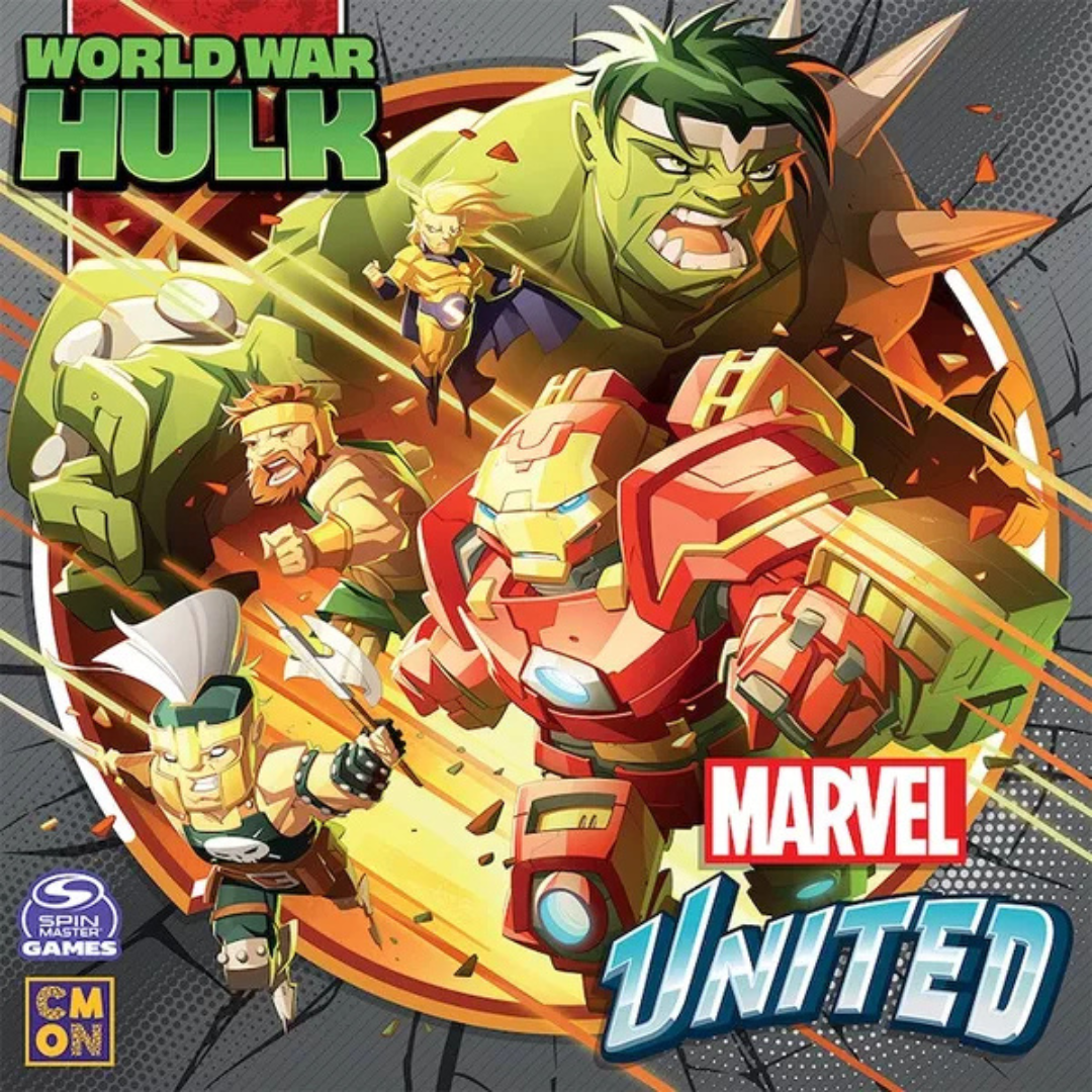 Marvel United - World War Hulk