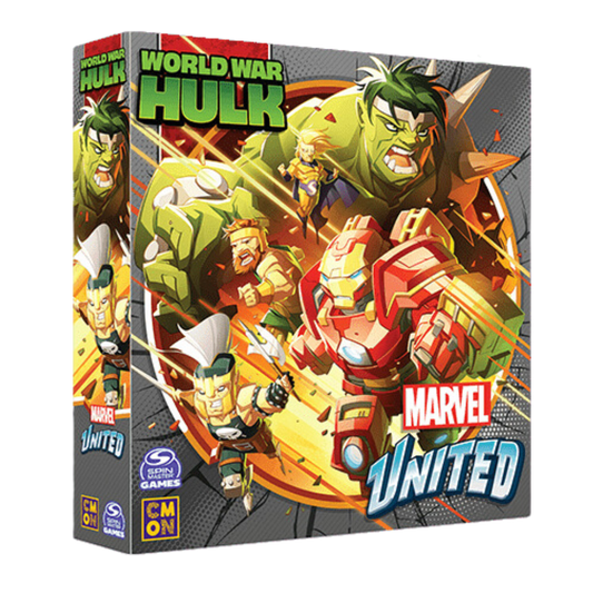 Marvel United - World War Hulk