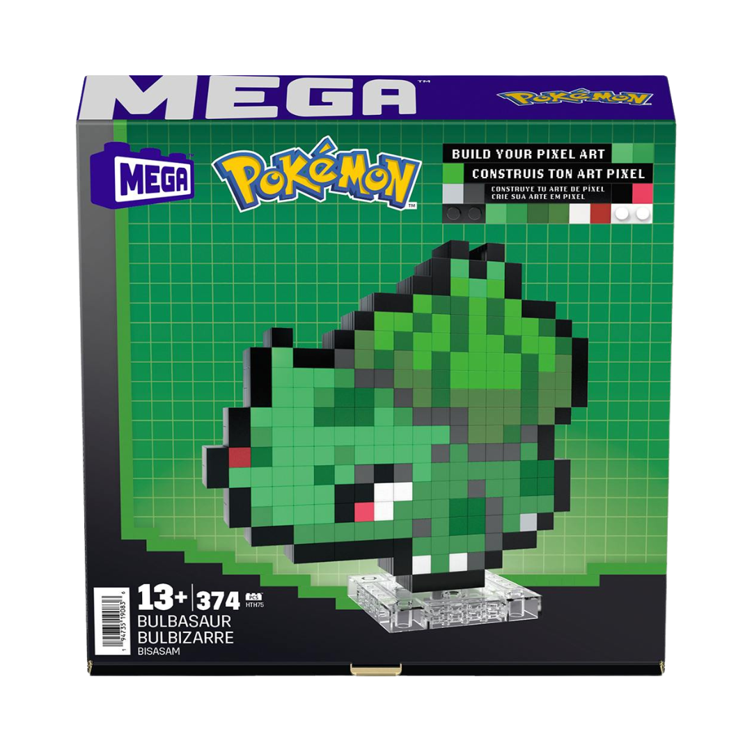 MegaConstrux-Pokemon-PixelArt-Bulbasaur-Box