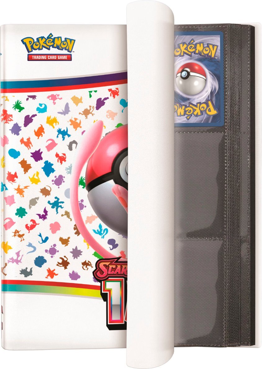 POKEMON - SCARLET & VIOLET 151 - BINDER COLLECTION