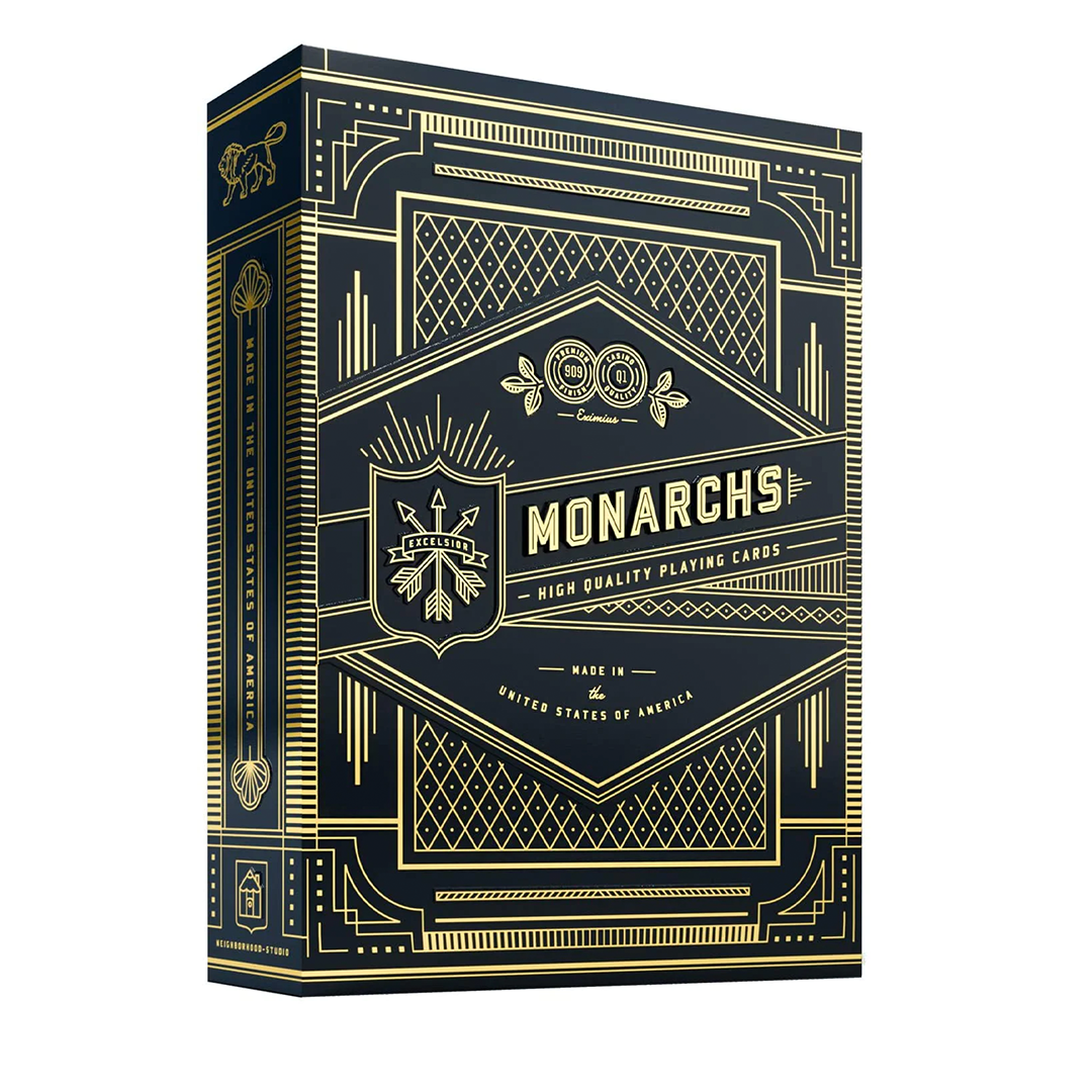 Theory-11 - Monarchs