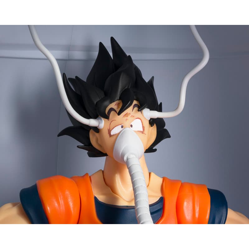 Tamashii Nations  - S.H.Figuarts - P.Bandai - Dragon Ball Z - Medical Machine