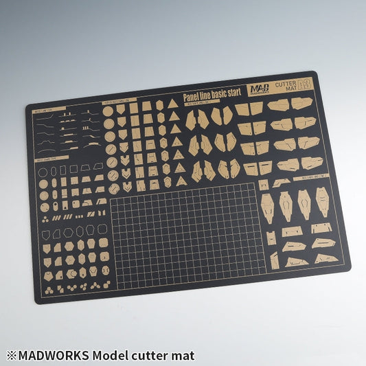 Madworks - Cutting Mat - Mh04