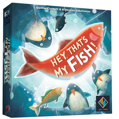 Hey, That's My Fish! (PRE-ORDER)