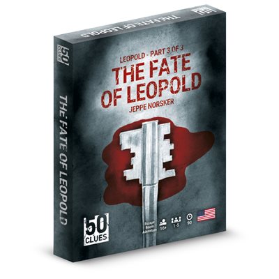 50 Clues - The Fate Of Leopold (#3)