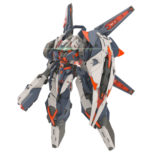 Hemoxian The Last Planet Sentinel 1/24 model kit sci fi mech with multiple modes LED lighting and pilot cockpit display