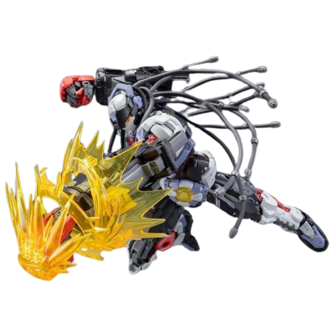 NONZERO STUDIO - (Hemoxian) 1/10 - Over Zero Series Boxer Baki Model Kit