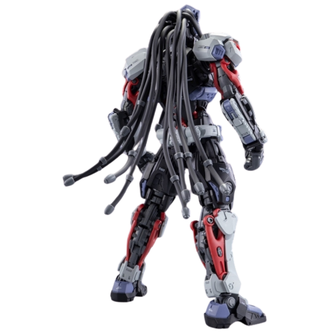 NONZERO STUDIO - (Hemoxian) 1/10 - Over Zero Series Boxer Baki Model Kit