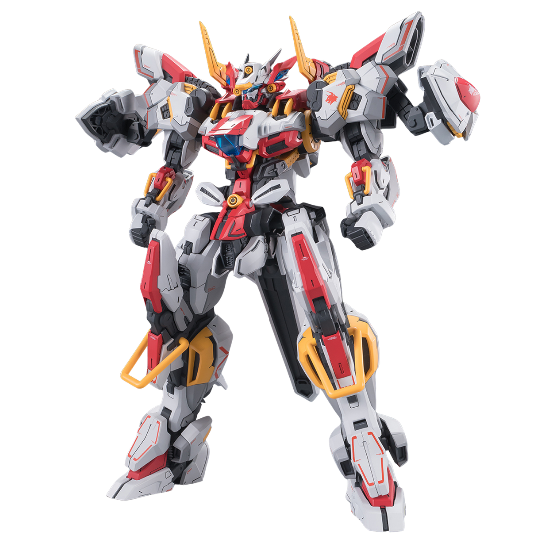 NONZERO STUDIO Zodiac Guardian Baffarion 1/100 mecha model kit with weapons and effect parts